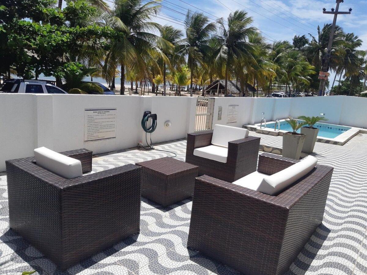 Apartamento Flat Beira-Mar Maragogi Exterior foto
