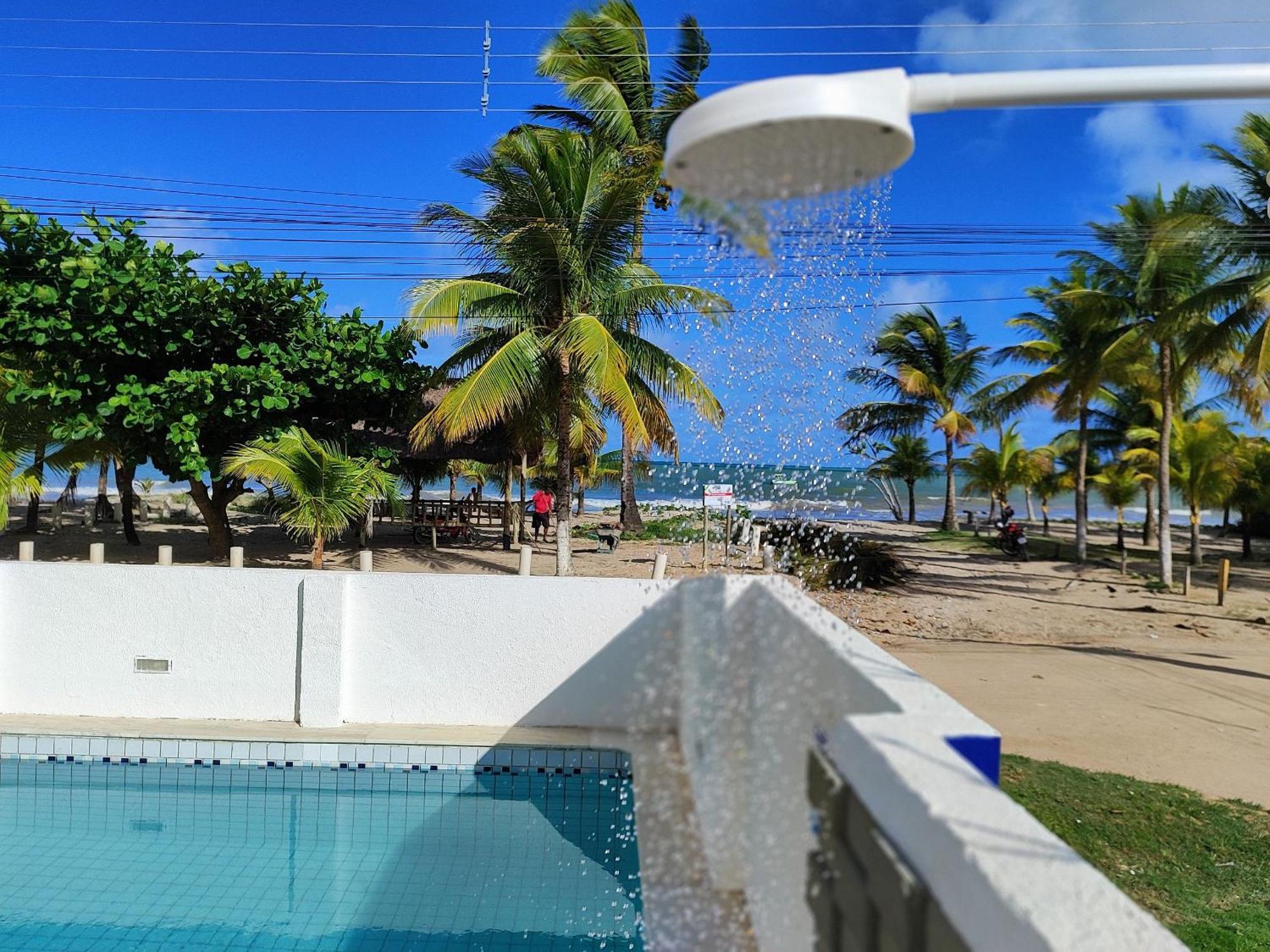 Apartamento Flat Beira-Mar Maragogi Exterior foto